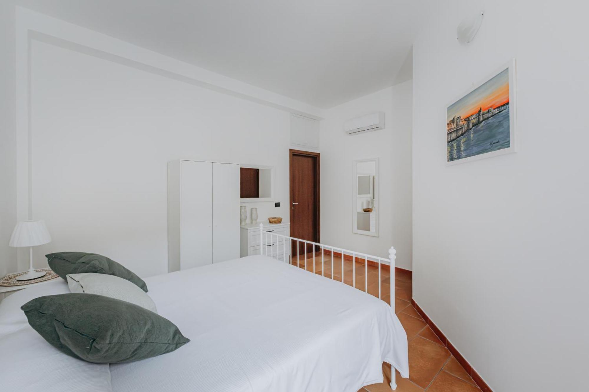 Green Leaves Apartment Syrakus Exterior foto